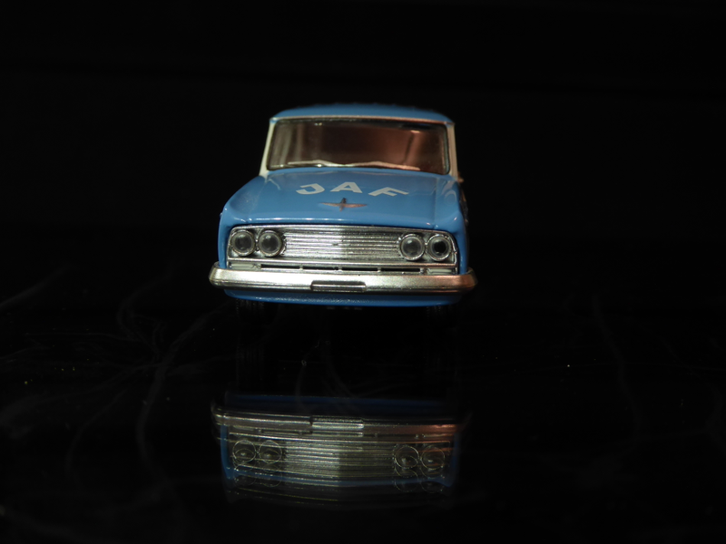 Illustration for article titled Hot Sixty 4th: The Estate/Van Editon (Skyline Part 3)